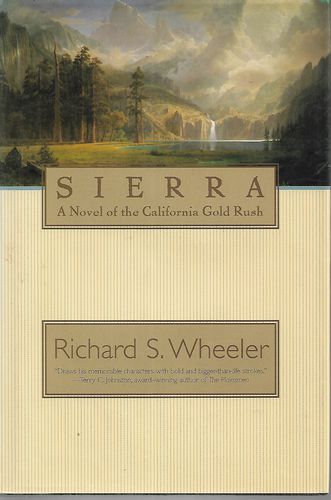 Sierra by Richard S. Wheeler