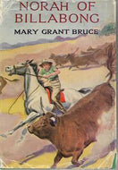 Norah of Billabong by Mary Grant Bruce