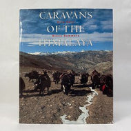 Caravans of the Himalaya by Eric Valli and Diane Summers