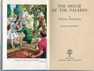 The House of the Paladin by Violet Needham