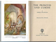 The  Princess And Curdie by George Macdonald