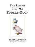 The Tale of Jemima Puddle-Duck  by Beatrix Potter