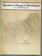 Narrative of voyage to New Zealand  Vol II by J. L. Nicholas