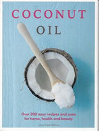 Coconut Oil by Laura Agar Wilson