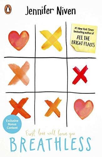 Breathless by Jennifer Niven