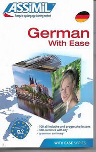 Assimil - German with Ease by Hilde Schneider and Andrea Stettler