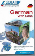 Assimil - German with Ease by Hilde Schneider and Andrea Stettler