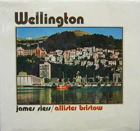 Wellington by Allister Bristow and James Siers