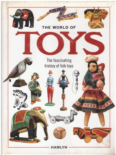 The World of Toys by Josef Kandert