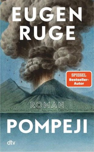 Pompeji Oder Die Fünf Reden Des Jowna by Eugen Ruge