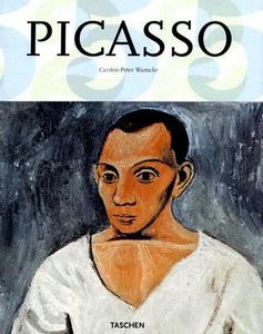 Picasso by Carsten-Peter Warncke
