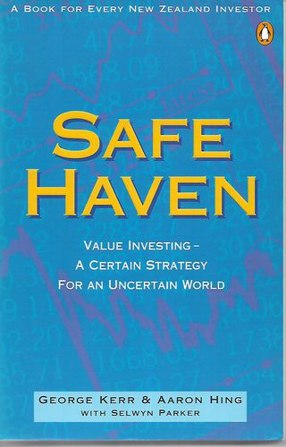 Safe Haven by Aaron Hing and George Kerr