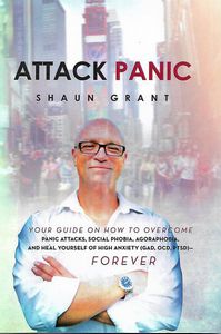 Attack Panic by Shaun Grant