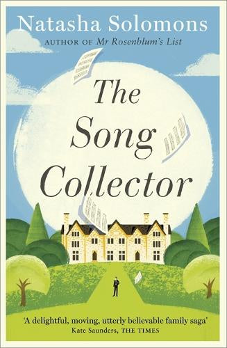 The Song Collector by Natasha Solomons