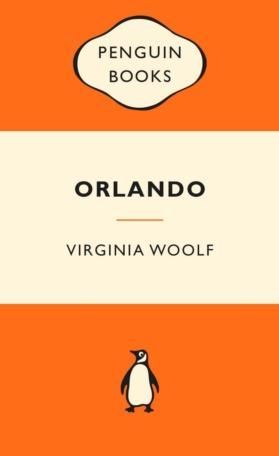 Orlando by Virginia Woolf