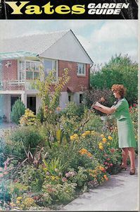 Yates Garden Guide 52nd Edition