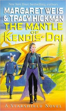 The Mantle of Kendis-Dai (Starshield) by Tracy Hickman and Margaret Weis