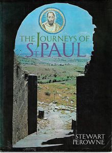 The Journeys of St. Paul by Stewart Perowne