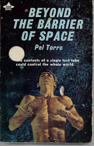 Beyond the Barrier of Space by Pel Torro