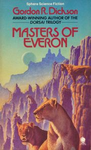 Masters of Everon by Gordon R. Dickson