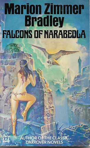 Falcons of Narabedla by Marion Zimmer Bradley