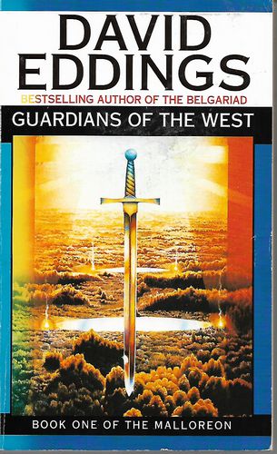 Guardians of the West by David Eddings