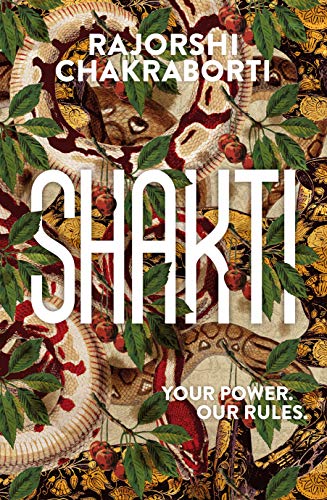 Shakti by Rajorshi Chakraborti