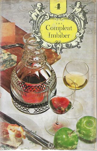 The Compleat Imbiber 4 by Cyril Ray