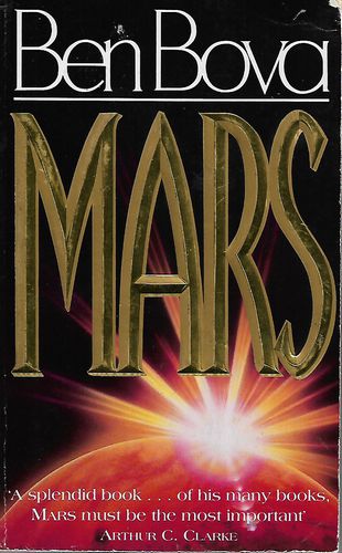 Mars by Ben Bova