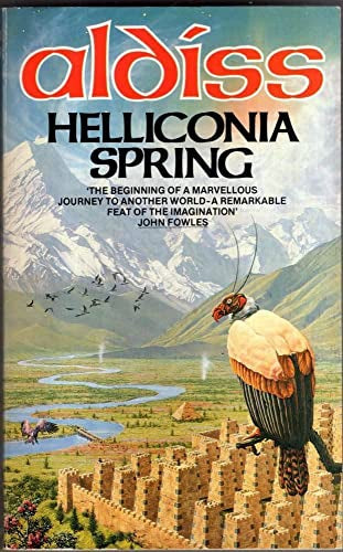 Helliconia Spring by Brian Aldiss