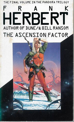 The Ascension Factor  by Frank Herbert and Bill Ransom