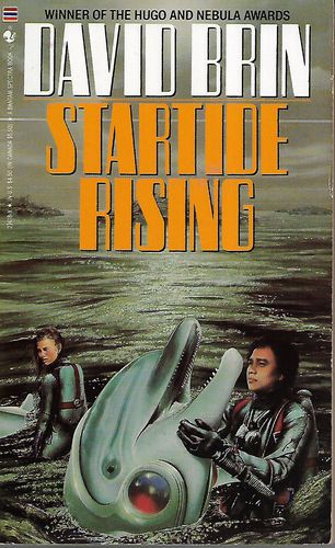 Startide Rising by David Brin