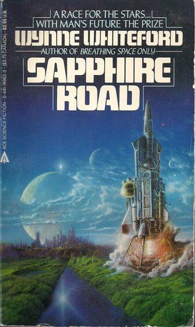 Sapphire Road by Wynne Whiteford