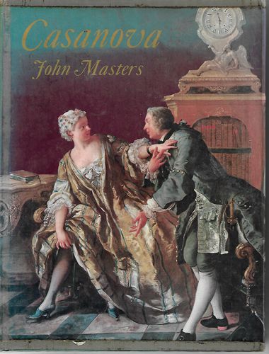 Casanova by John Masters