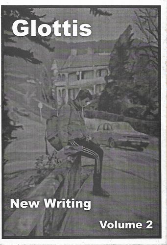 Glottis New Writing Volume 2 by Richard Reeve