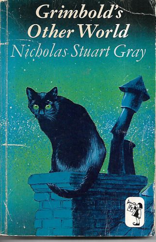 Grimbold's Other World  by Nicholas Stuart Gray