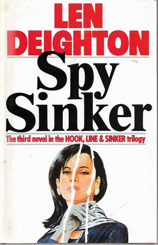 Spy Sinker by Len Deighton