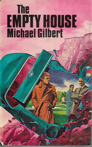 The Empty House by Michael Francis Gilbert