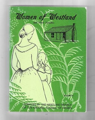 Women of Westland And Their Families (Volume Three) by National Council of Women of New Zealand Westland Branch and Enid Hawker and Ruby Jones