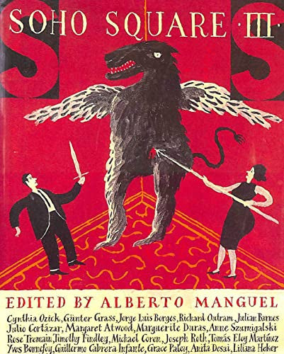 Soho Square III by Alberto Manguel