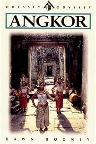 Angkor: An Introduction To the Temples (Angkor (Odyssey), 3rd Ed) by Dawn Rooney
