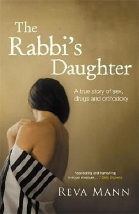 The Rabbi's Daughter by Reva Mann