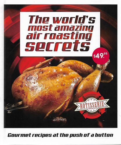 The World's Most Amazing Air Roasting Secrets