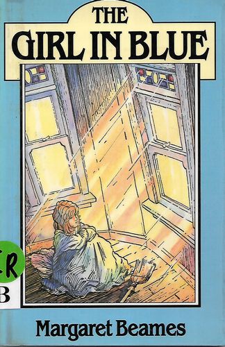 The Girl in Blue by Margaret Beames