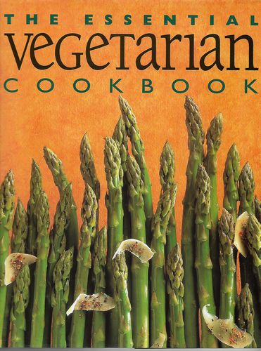 The Essential Vegetarian Cookbook by Deirdre Blayney and Jane Price and Wendy Stephen