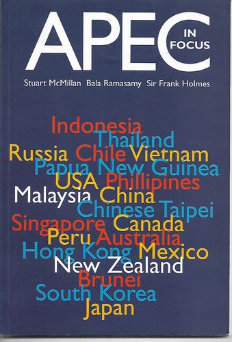 Apec in Focus by Stuart McMillan