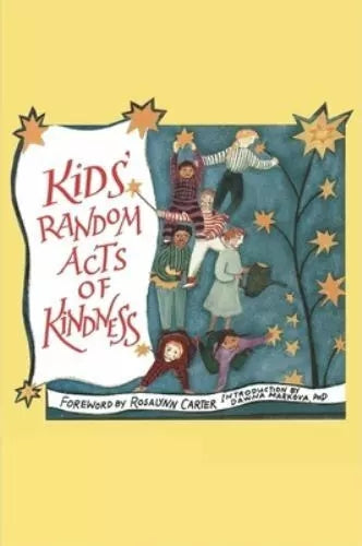 Kids' Random Acts of Kindness by Conari Press