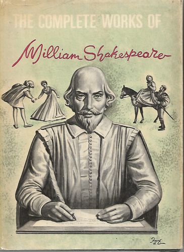 Complete Works of William Shakespeare by William Shakespeare