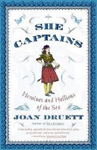 She Captains by Joan Druett