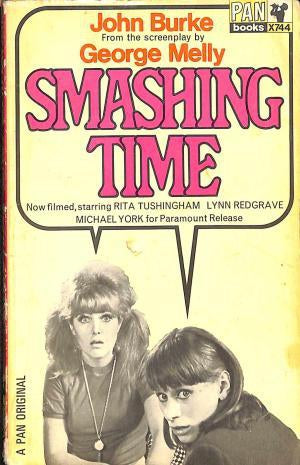 Smashing Time by John Burke